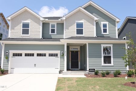 New construction Single-Family house 2734 Turner Pines Drive, New Hill, NC 27562 - photo 0 0