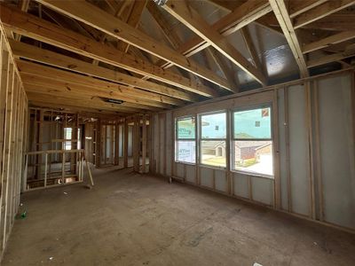 New construction Single-Family house 261 Grand Teton Dr, Kyle, TX 78640 Plymouth Homeplan- photo 12 12
