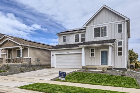 New construction Single-Family house 2044 Ballyneal Drive, Fort Collins, CO 80524 Antero- photo 28 28