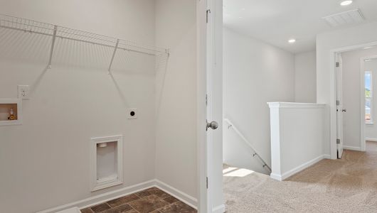 New construction Townhouse house 7008 North Mills Road, Charlotte, NC 28216 - photo 26 26