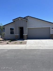 New construction Single-Family house 2493 E Houston Avenue, Apache Junction, AZ 85119 Plan 21- photo 4 4
