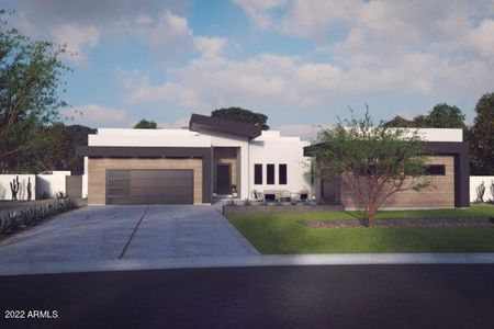 New construction Single-Family house 10535 E Shaw Butte Drive, Scottsdale, AZ 85259 - photo 0