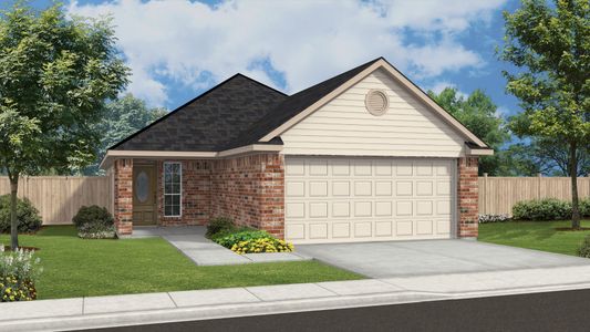 New construction Single-Family house 101 Black Bear Drive, Huntsville, TX 77340 - photo 18 18