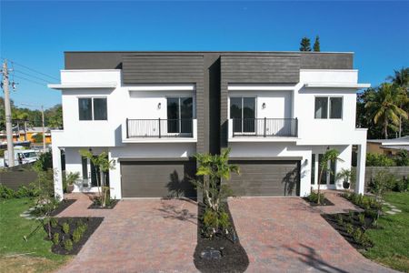 New construction Townhouse house 2004 Sw 15Th Ave, Unit A, Fort Lauderdale, FL 33315 - photo 38 38