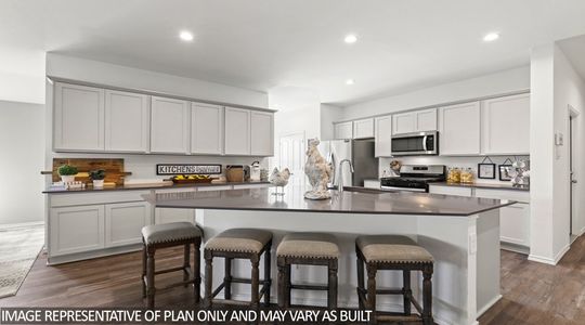 New construction Single-Family house 4909 Almond Terrace Drive, Katy, TX 77493 Plan E40Z- photo 12 12
