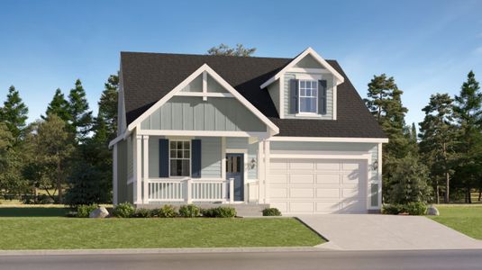 Independence: The Innovative Collection by Lennar in Elizabeth - photo 4 4
