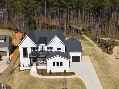 New construction Single-Family house 2921 Wexford Pond Way, Wake Forest, NC 27587 - photo 2 2
