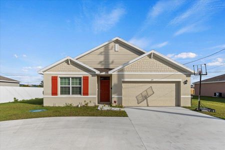 New construction Single-Family house 295 Sw Sw Becker Road, Port St. Lucie, FL 34953 - photo 2 2