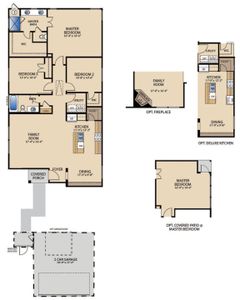 Aston Park Floor Plan