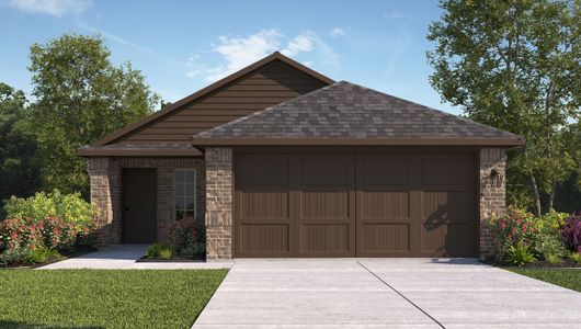 New construction Single-Family house 136 Springhill North Road, Boyd, TX 76023 - photo 0 0
