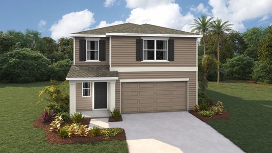 New construction Single-Family house 1617 Northwest 248th Way, Newberry, FL 32669 - photo 17 17