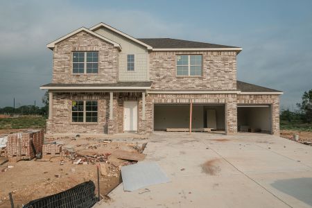 New construction Single-Family house 21073 Jordans Ranch Way, San Antonio, TX 78264 Columbus- photo 40 40