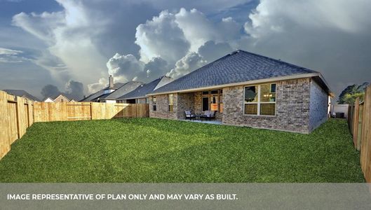 New construction Single-Family house 603 Westwood Drive, League City, TX 77573 - photo 52 52