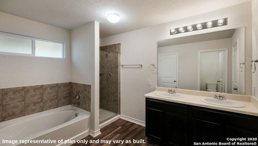 New construction Single-Family house 3608 Rusted Copper, Bulverde, TX 78163 - photo 20 20