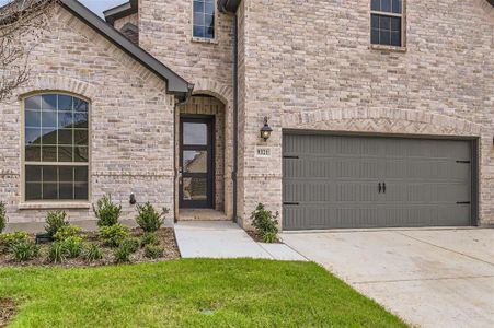 New construction Single-Family house 9321 Royal Forest Drive, Oak Point, TX 75068 Plan 1527- photo 2 2