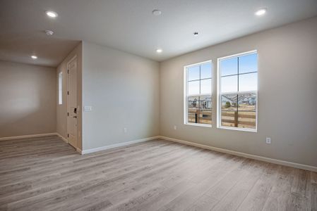 New construction Single-Family house 16727 West 93Rd Place, Arvada, CO 80007 Plan A- photo 28