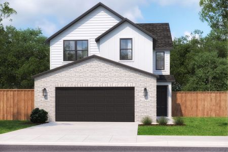 New construction Single-Family house 4544 Hogan'S Alley Drive, Arlington, TX 76001 - photo 1