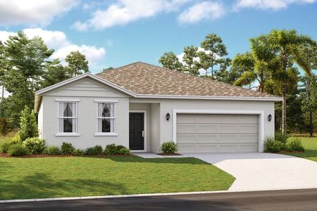 New construction Single-Family house 1099 Happy Forest Loop, Deland, FL 32720 - photo 1 1