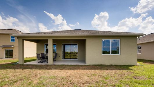 New construction Single-Family house 5739 Lakeside Landings Boulevard, Winter Haven, FL 33881 - photo 28 28