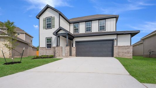 New construction Single-Family house 170 Saddle Cv, Kyle, TX 78640 - photo 0