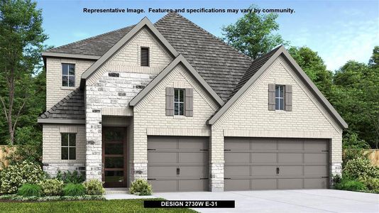 New construction Single-Family house 9303 Pioneer Junction, San Antonio, TX 78254 - photo 2 2