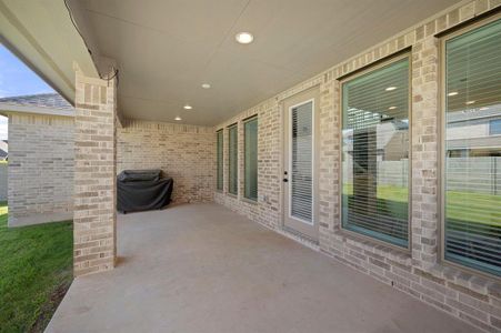 New construction Single-Family house 1005 Highcrest, Georgetown, TX 78628 - photo 24 24