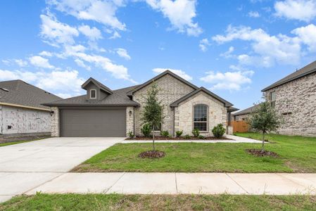 New construction Single-Family house 209 Giddings Trail, Forney, TX 75126 - photo 3 3