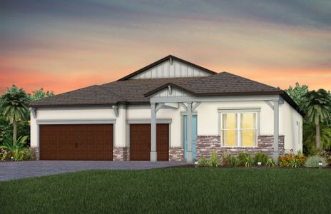 New construction Single-Family house Cypress Bend Drive, Wesley Chapel, FL 33545 - photo 26 26