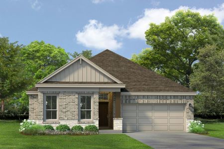 New construction Single-Family house 306 Ridge Drive, Justin, TX 76247 - photo 5 5