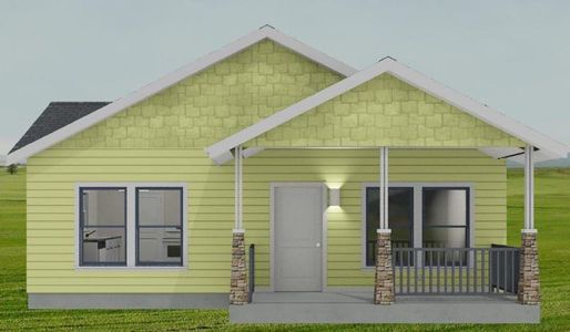 New construction Single-Family house 10917 San Jacinto Drive, La Porte, TX 77571 - photo 0 0