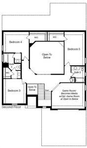 New construction Single-Family house 6005 14Th Street, Midlothian, TX 76065 Kingwood J- photo 38 38