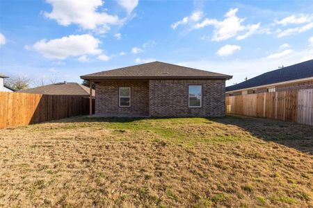 New construction Single-Family house 318 Pearl Street, Cleburne, TX 76031 - photo 19 19