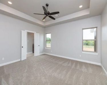 New construction Single-Family house Perkins Road, Poolville, TX 76487 - photo 14 14