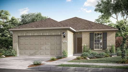 New construction Single-Family house 4900 Fiore Trail, Round Rock, TX 78665 - photo 3 3
