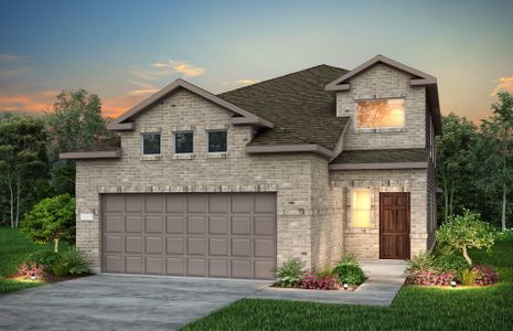 New construction Single-Family house Myrick Lane, Lowry Crossing, TX 75407 - photo 15 15
