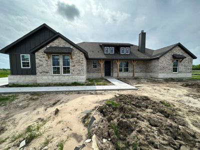 New construction Single-Family house 2915 Mossy Oak Drive, Oak Ridge, TX 75161 Caddo- photo 2 2