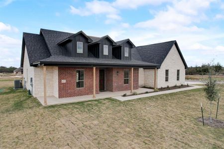 New construction Single-Family house 4055 Integrity Ln, Salado, TX 76571 - photo 0
