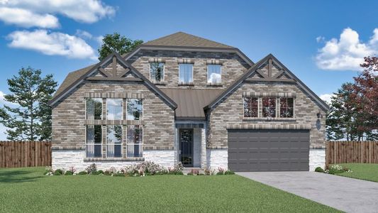 New construction Single-Family house 1300 Shelby Lane, Georgetown, TX 78628 - photo 2 2
