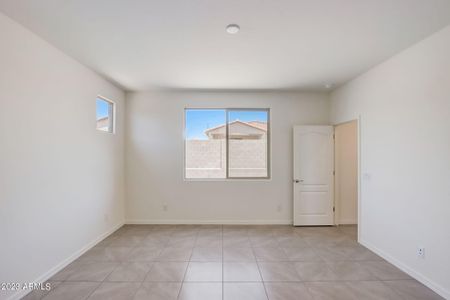 New construction Single-Family house 24132 W Hess Avenue, Buckeye, AZ 85326 Castillo Series - Bluebell- photo 23 23