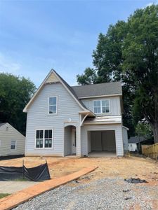 New construction Single-Family house 137 N Smallwood Place, Charlotte, NC 28216 - photo 25 25