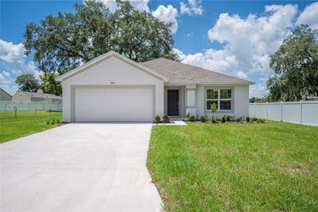 New construction Single-Family house 2023 Milton Street, Lakeland, FL 33801 - photo 0