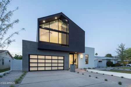 New construction Single-Family house 3832 E Monterosa Street, Phoenix, AZ 85018 - photo 1 1