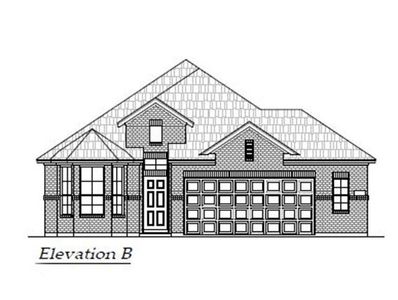 New construction Single-Family house Ava, 2991 Enz, New Braunfels, TX 78130 - photo
