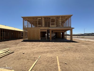 New construction Single-Family house 11504 E Utopia Avenue, Mesa, AZ 85212 Emerald Homeplan- photo 9 9