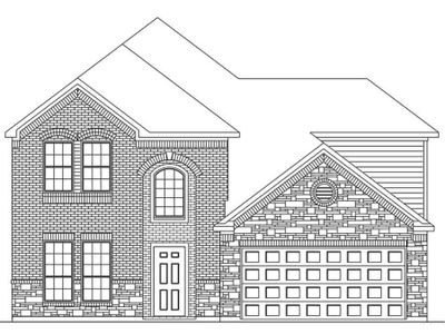 New construction Single-Family house 18515 Lilliput Lane, New Caney, TX 77357 - photo 4
