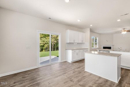 New construction Single-Family house 236 Blue Aspen Drive, Fuquay Varina, NC 27526 WILMINGTON- photo 18 18