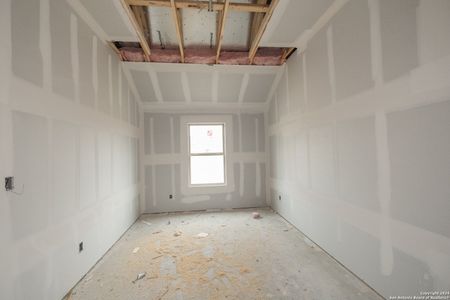 New construction Single-Family house 8410 Smithers Avenue, San Antonio, TX 78252 Eastland- photo 7 7
