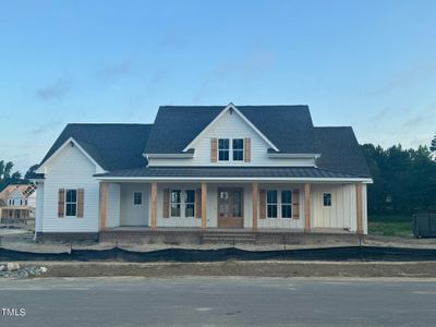 New construction Single-Family house 1008 Azalea Garden Circle, Raleigh, NC 27603 - photo 1 1