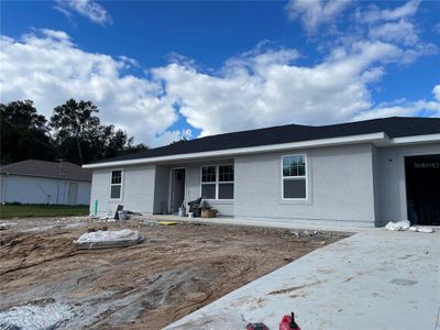 New construction Single-Family house 1100 Nw 126Th Lane, Citra, FL 32113 - photo 0