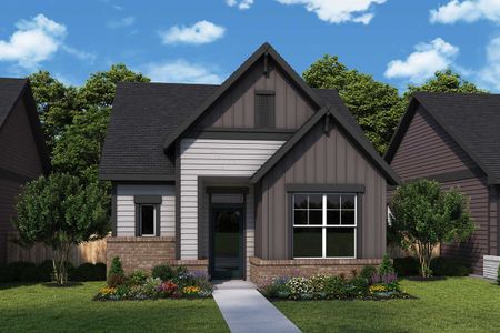 The Groves 35' by David Weekley Homes in Humble - photo 12 12